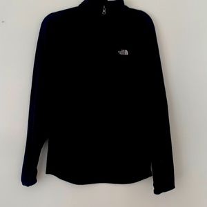 North Face Fleece 1/4 zip